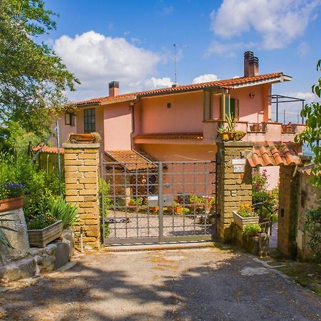 Poggio Della Roverella Country House Morlupo Eksteriør billede