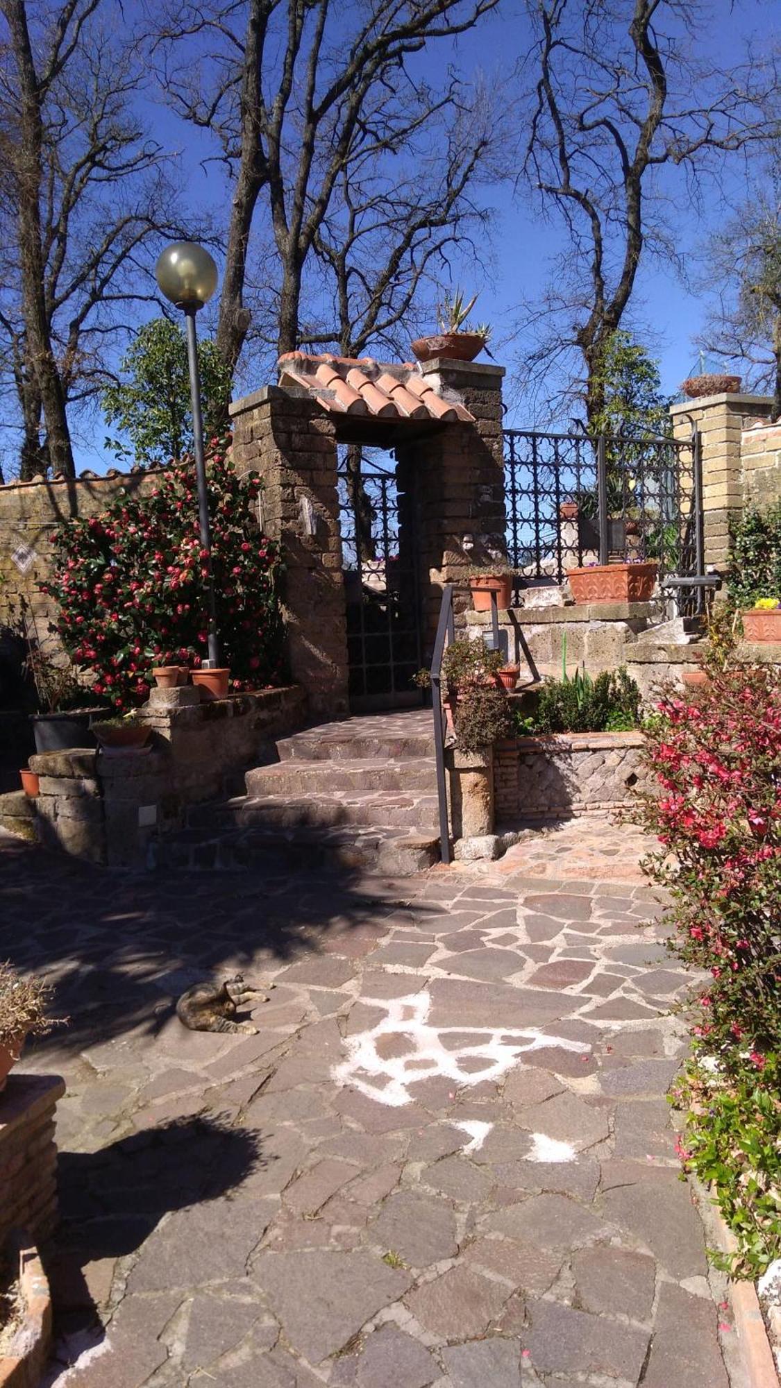 Poggio Della Roverella Country House Morlupo Eksteriør billede