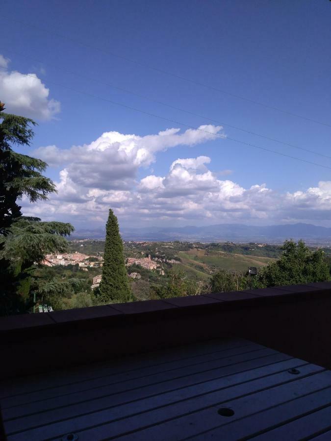 Poggio Della Roverella Country House Morlupo Eksteriør billede