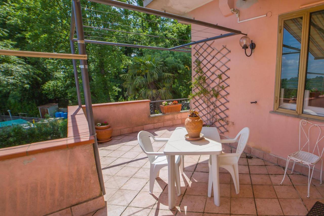Poggio Della Roverella Country House Morlupo Eksteriør billede