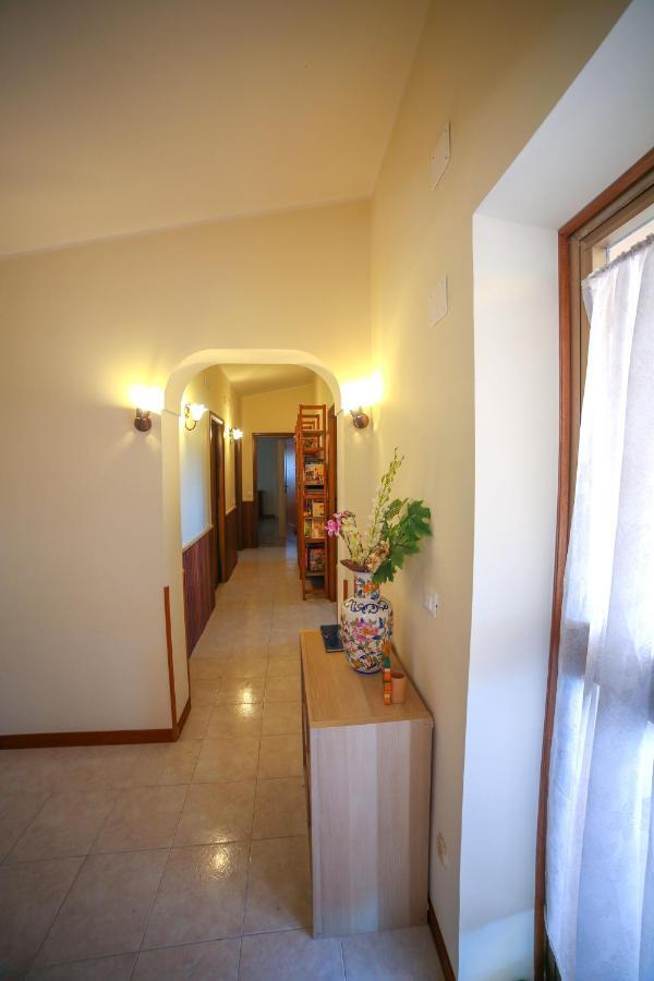 Poggio Della Roverella Country House Morlupo Eksteriør billede