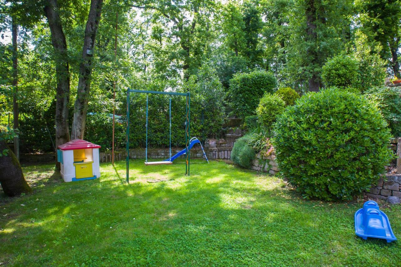 Poggio Della Roverella Country House Morlupo Eksteriør billede