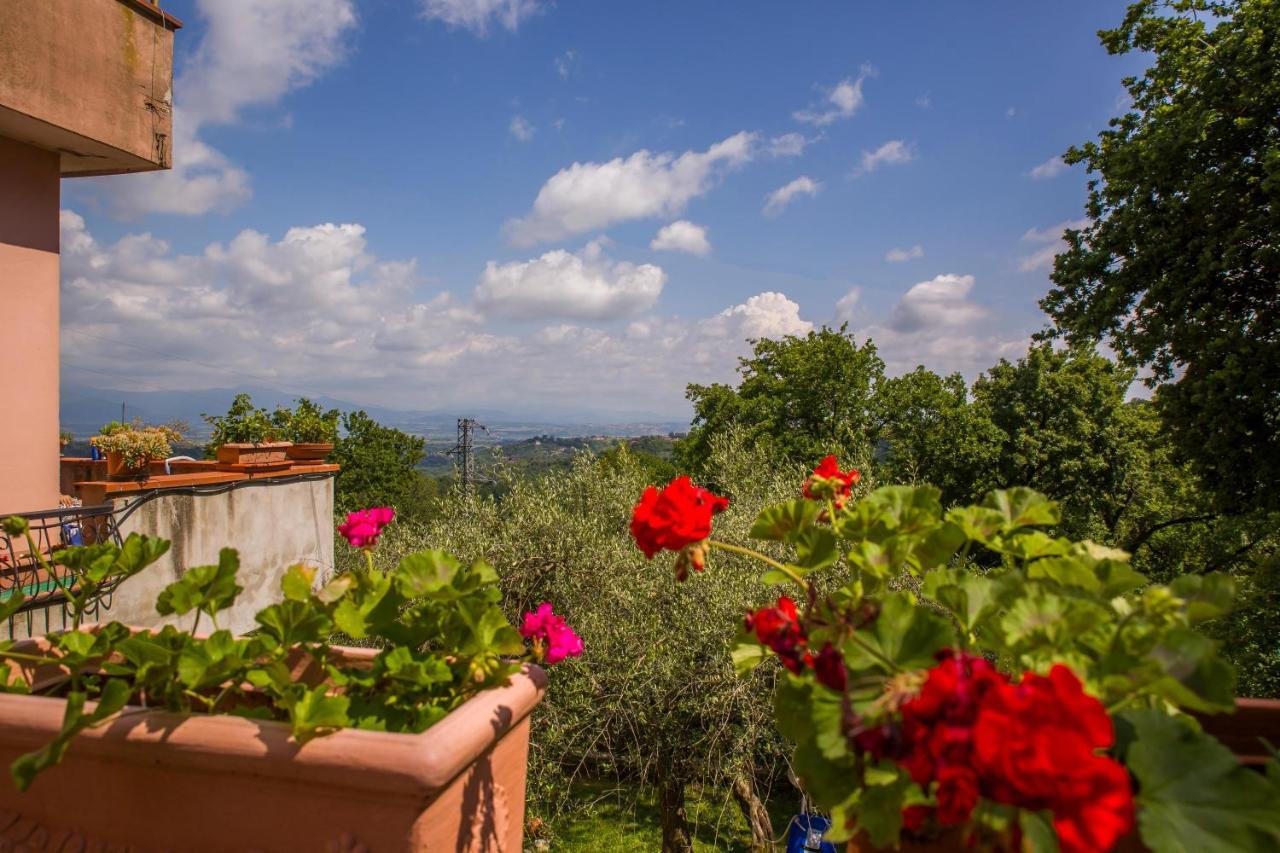 Poggio Della Roverella Country House Morlupo Eksteriør billede