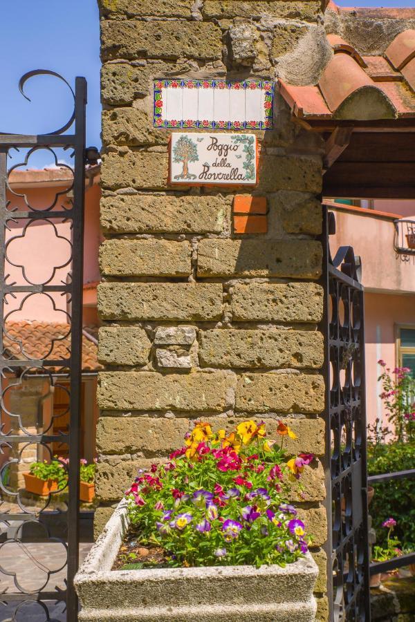 Poggio Della Roverella Country House Morlupo Eksteriør billede