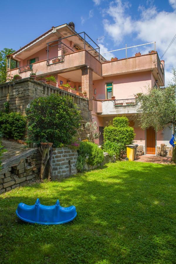 Poggio Della Roverella Country House Morlupo Eksteriør billede