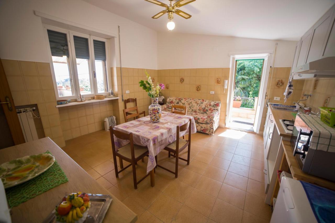 Poggio Della Roverella Country House Morlupo Eksteriør billede